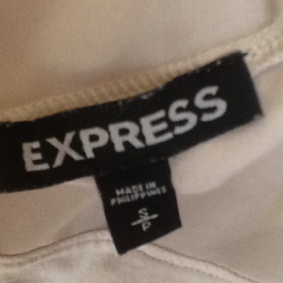 Express Grey top - Picture 4 of 4